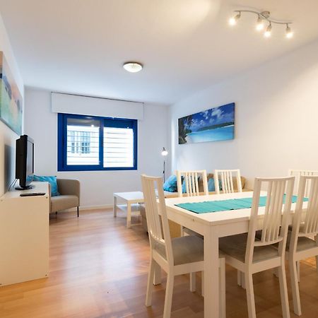 Apartment Bolivia 260 Малага Экстерьер фото