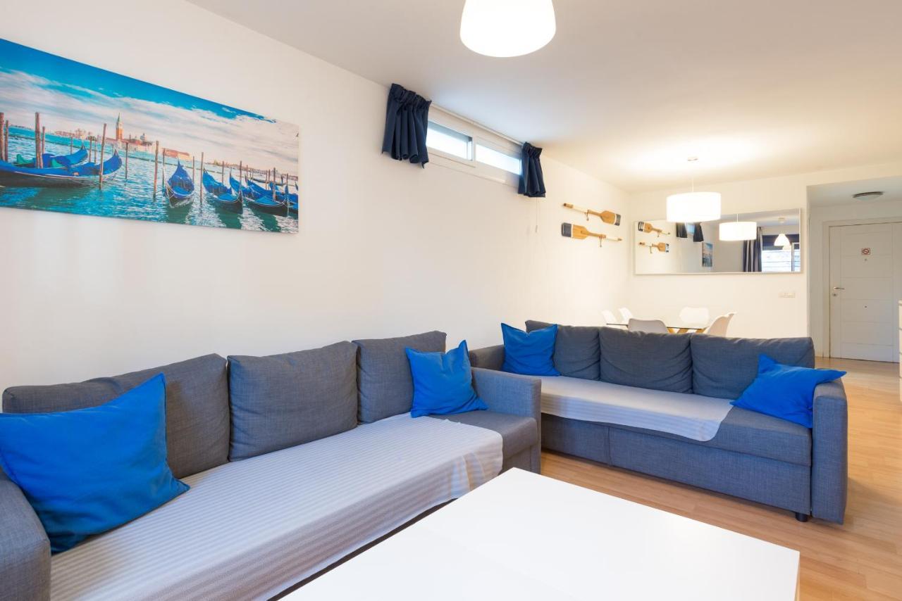 Apartment Bolivia 260 Малага Экстерьер фото
