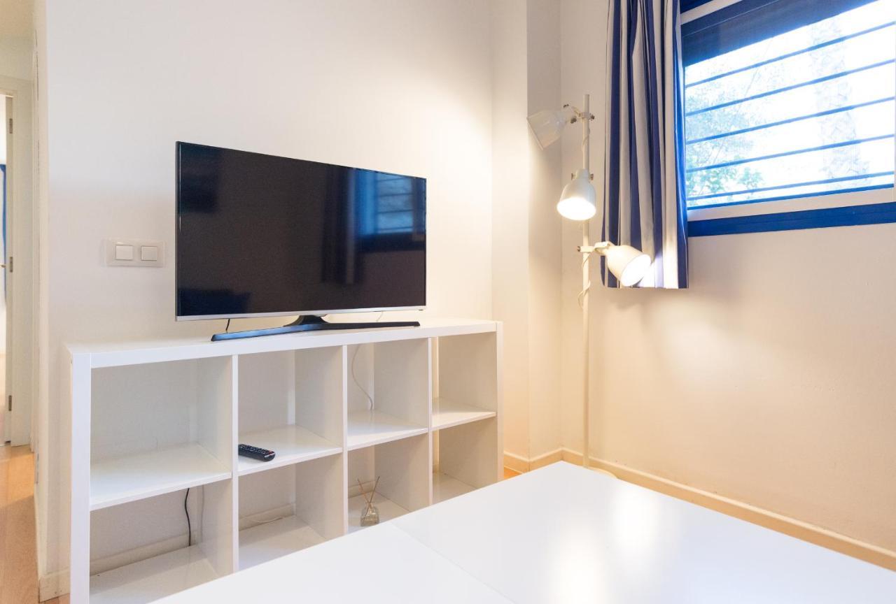 Apartment Bolivia 260 Малага Экстерьер фото