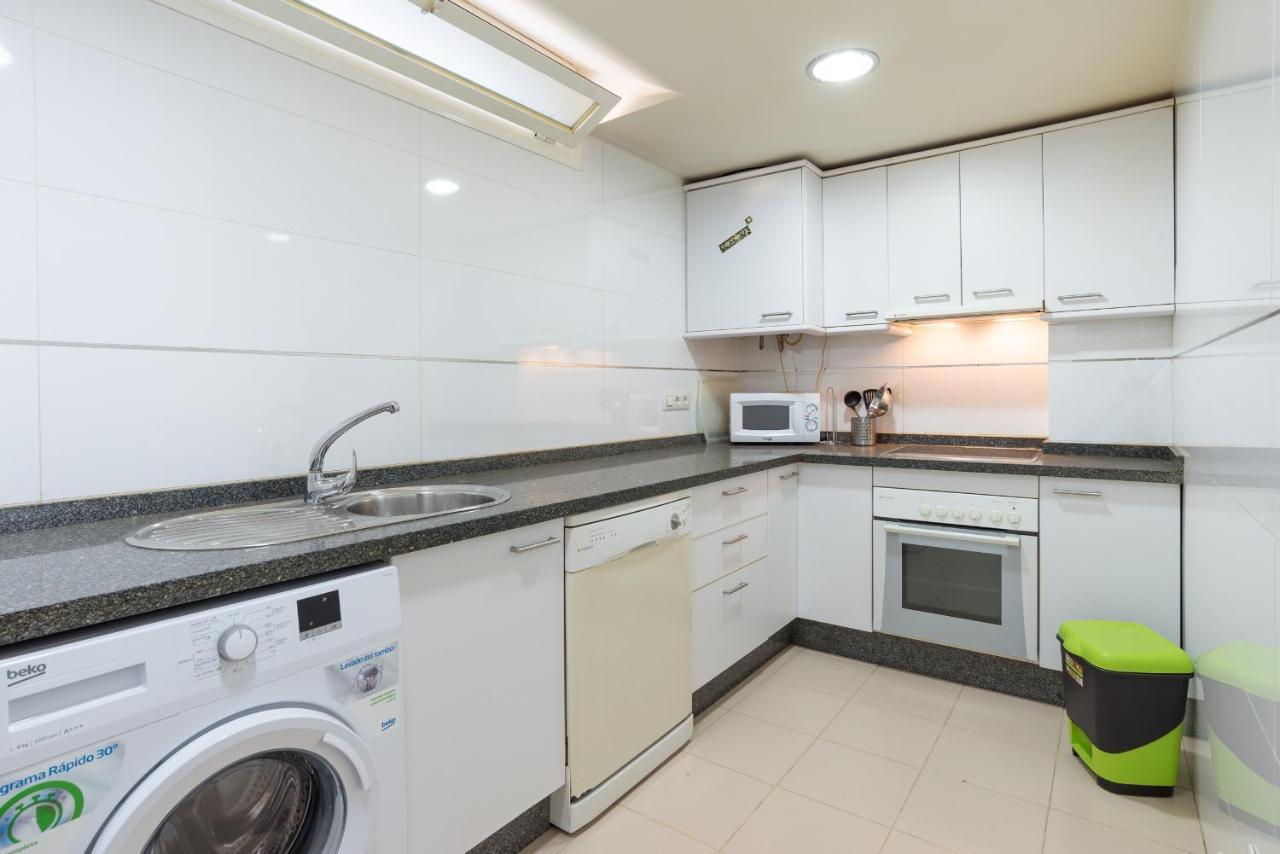 Apartment Bolivia 260 Малага Экстерьер фото