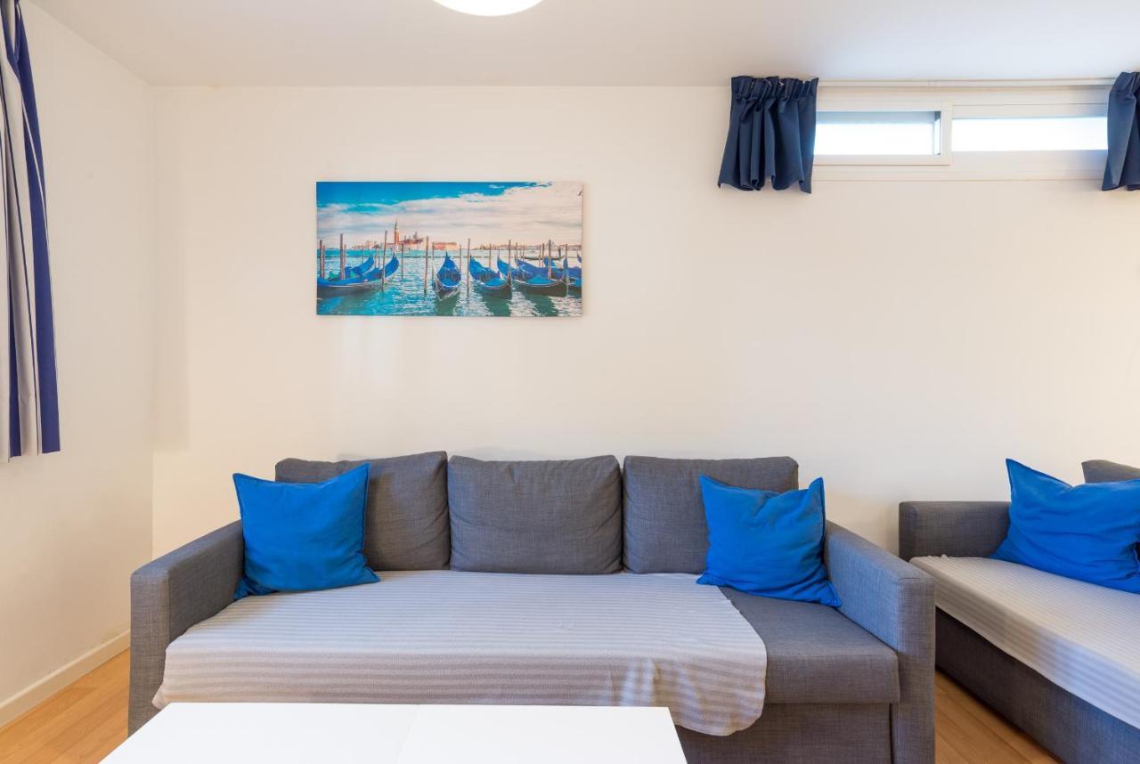Apartment Bolivia 260 Малага Экстерьер фото
