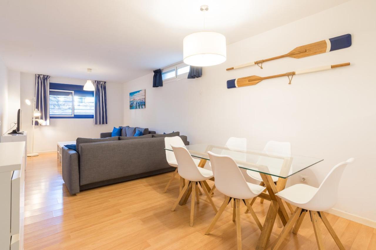 Apartment Bolivia 260 Малага Экстерьер фото