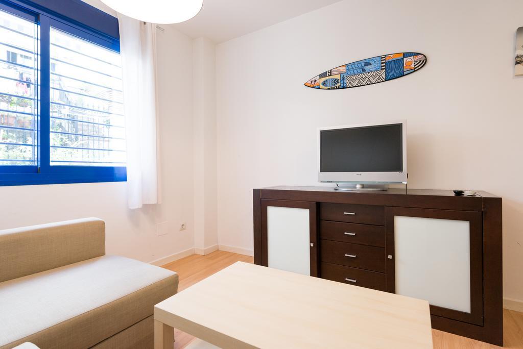 Apartment Bolivia 260 Малага Экстерьер фото