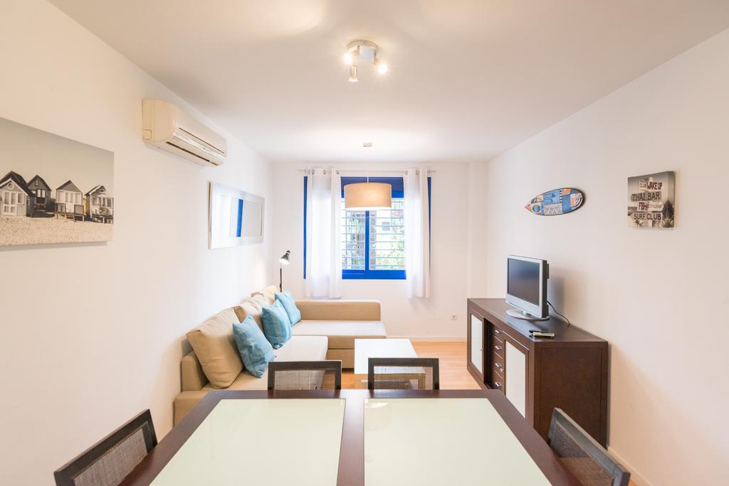 Apartment Bolivia 260 Малага Экстерьер фото