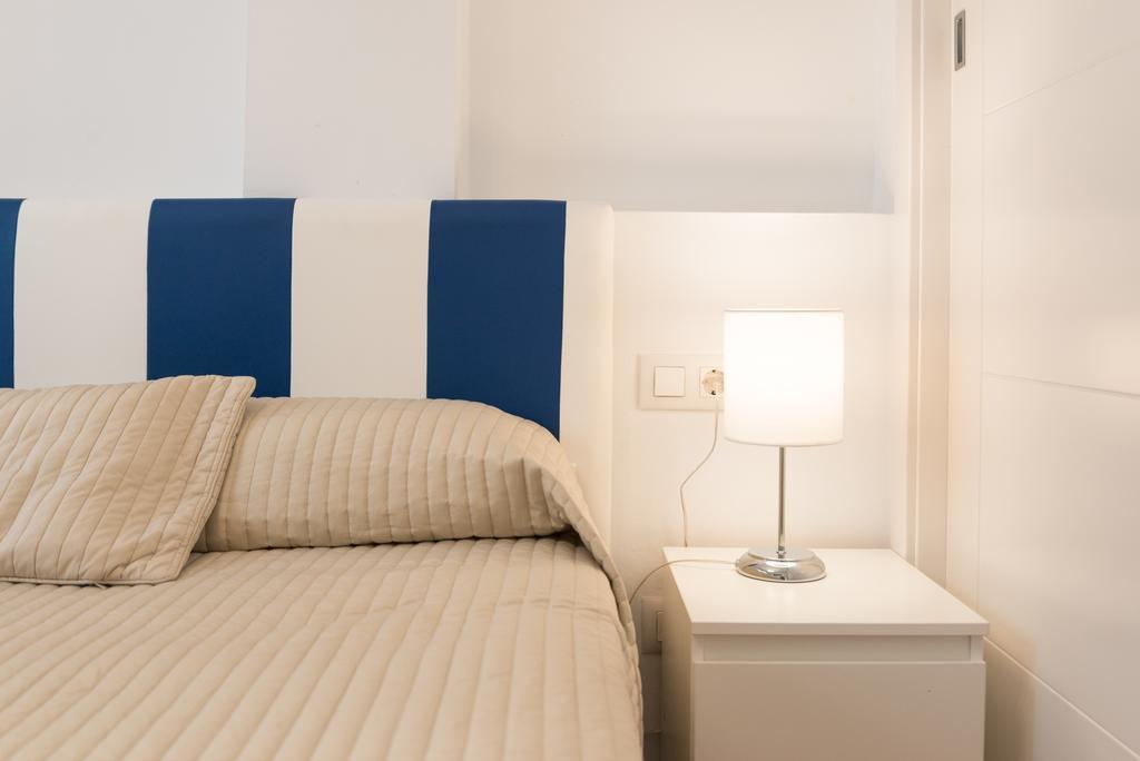 Apartment Bolivia 260 Малага Экстерьер фото