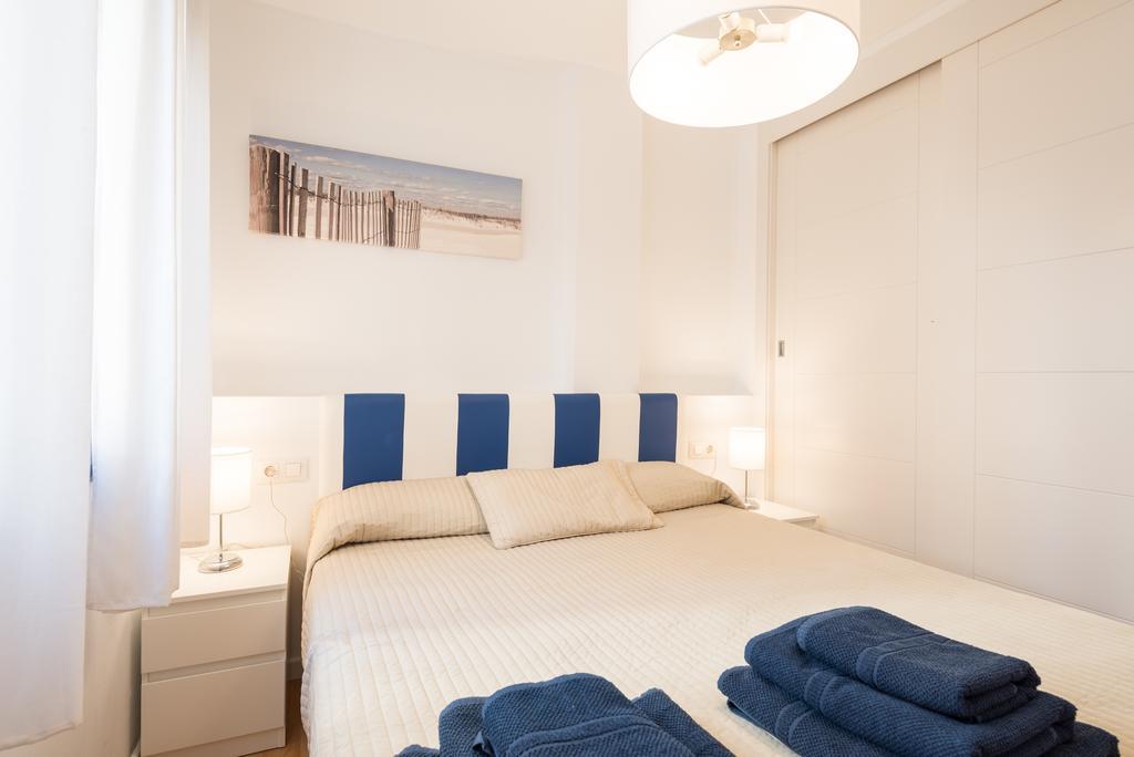 Apartment Bolivia 260 Малага Экстерьер фото