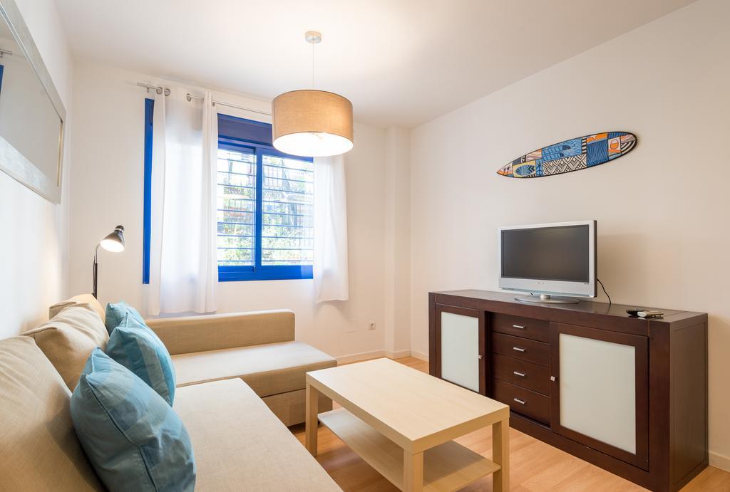 Apartment Bolivia 260 Малага Экстерьер фото