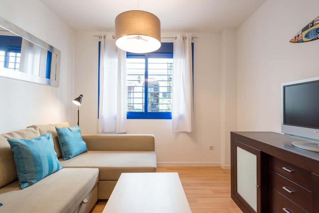Apartment Bolivia 260 Малага Экстерьер фото