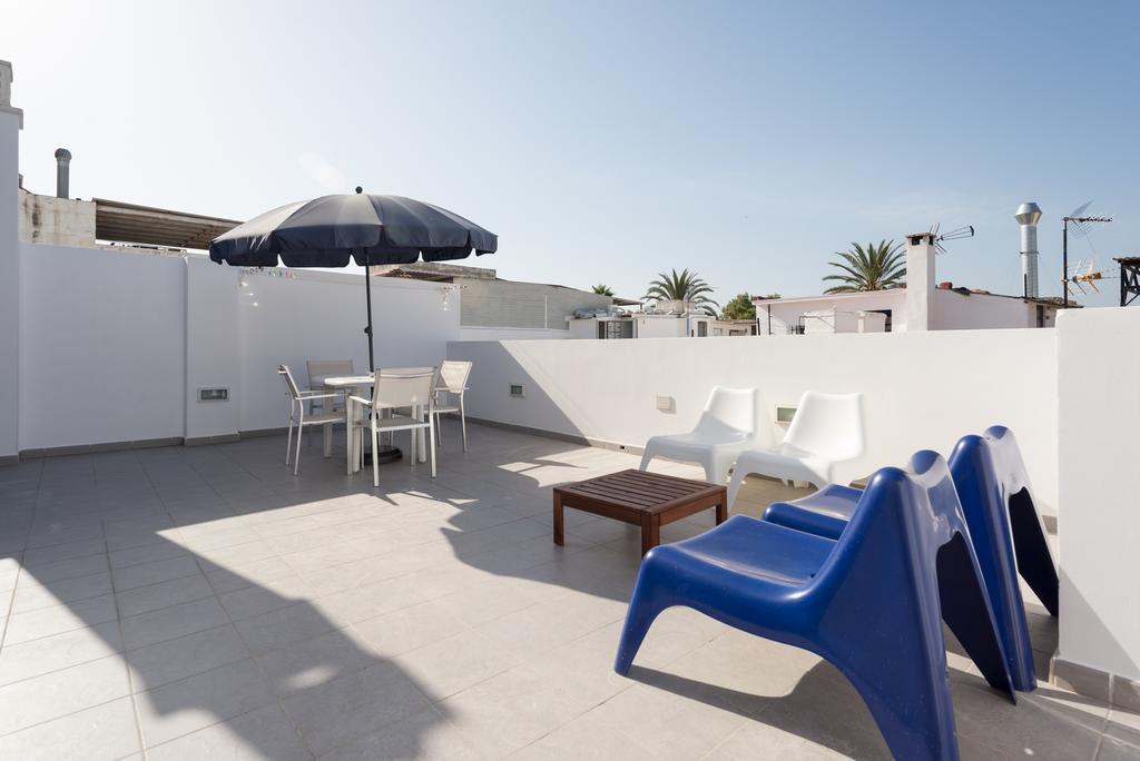 Apartment Bolivia 260 Малага Экстерьер фото