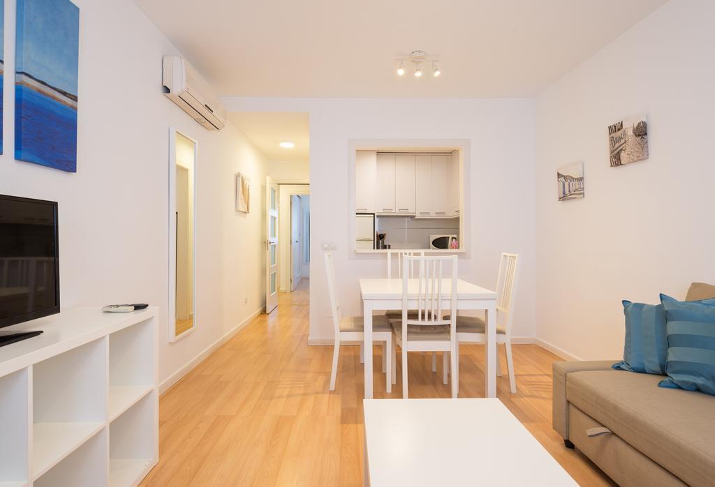 Apartment Bolivia 260 Малага Экстерьер фото