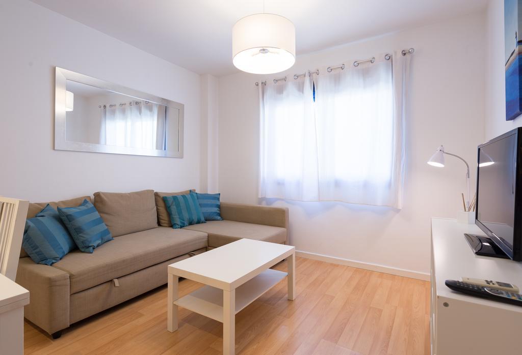 Apartment Bolivia 260 Малага Экстерьер фото