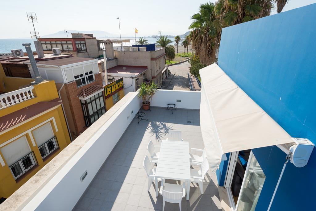 Apartment Bolivia 260 Малага Экстерьер фото