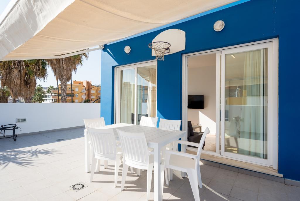 Apartment Bolivia 260 Малага Экстерьер фото