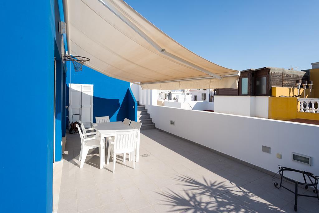 Apartment Bolivia 260 Малага Экстерьер фото