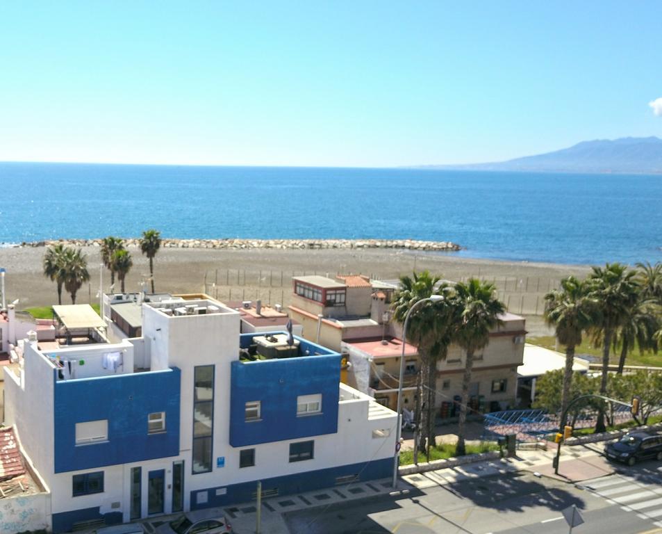Apartment Bolivia 260 Малага Экстерьер фото