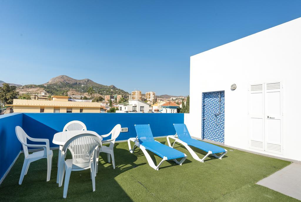 Apartment Bolivia 260 Малага Экстерьер фото