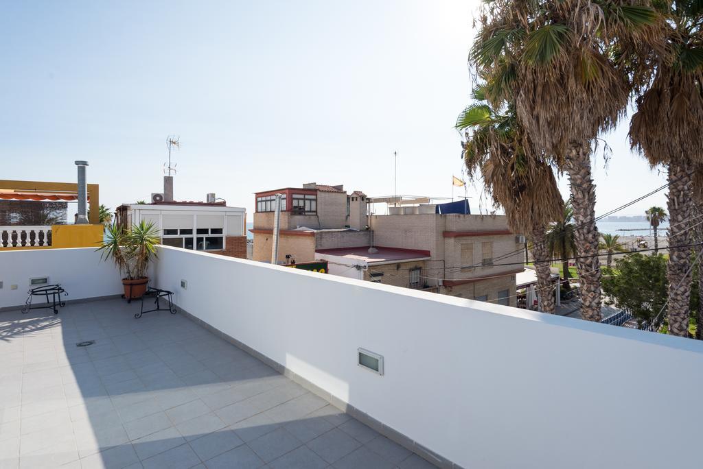 Apartment Bolivia 260 Малага Экстерьер фото
