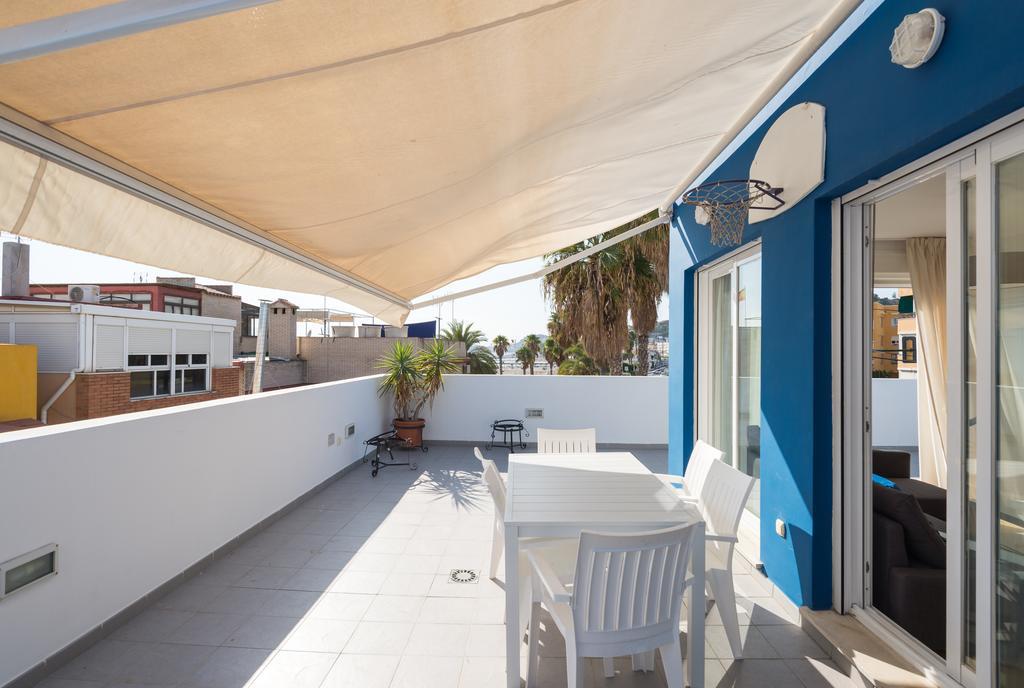 Apartment Bolivia 260 Малага Экстерьер фото