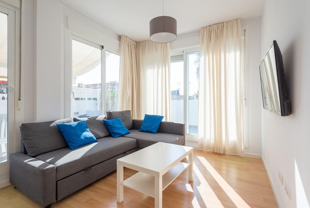 Apartment Bolivia 260 Малага Экстерьер фото