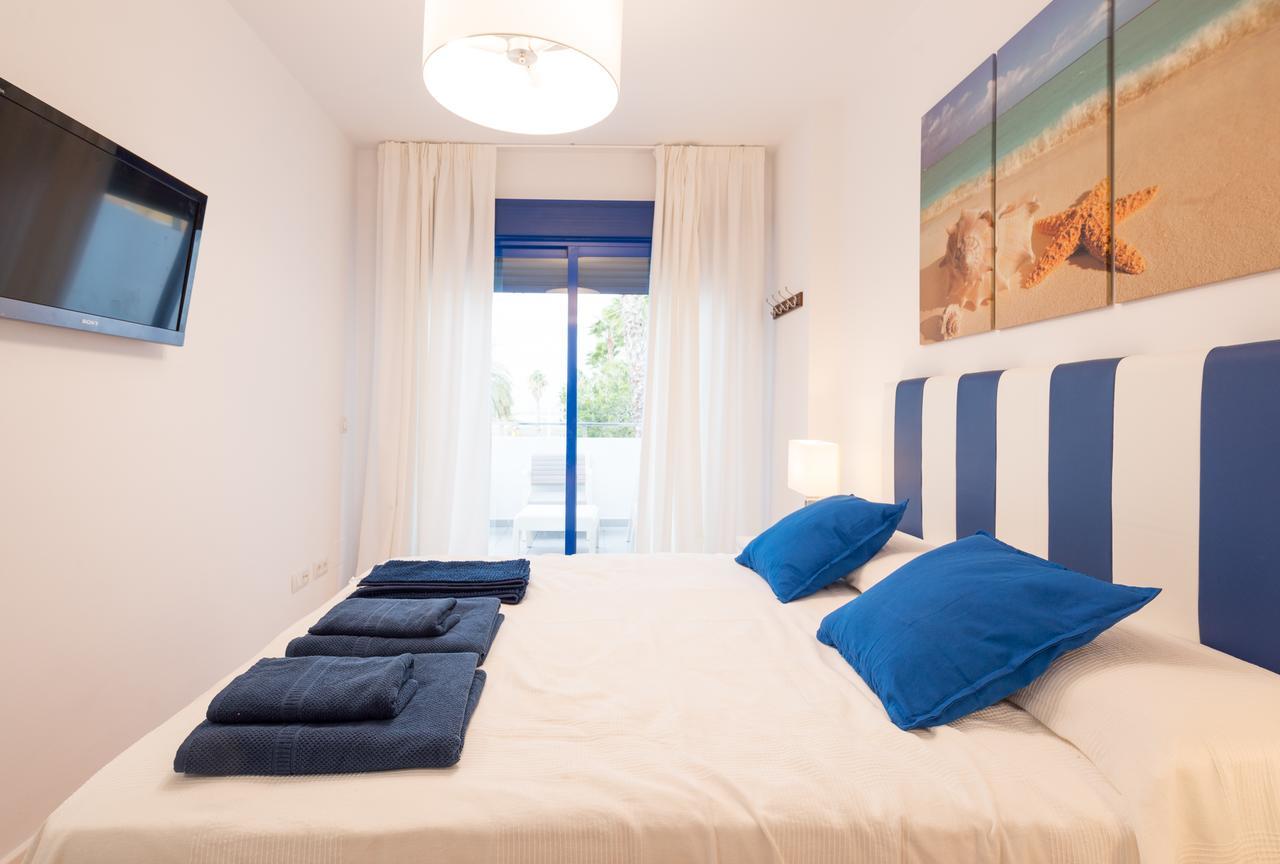 Apartment Bolivia 260 Малага Экстерьер фото
