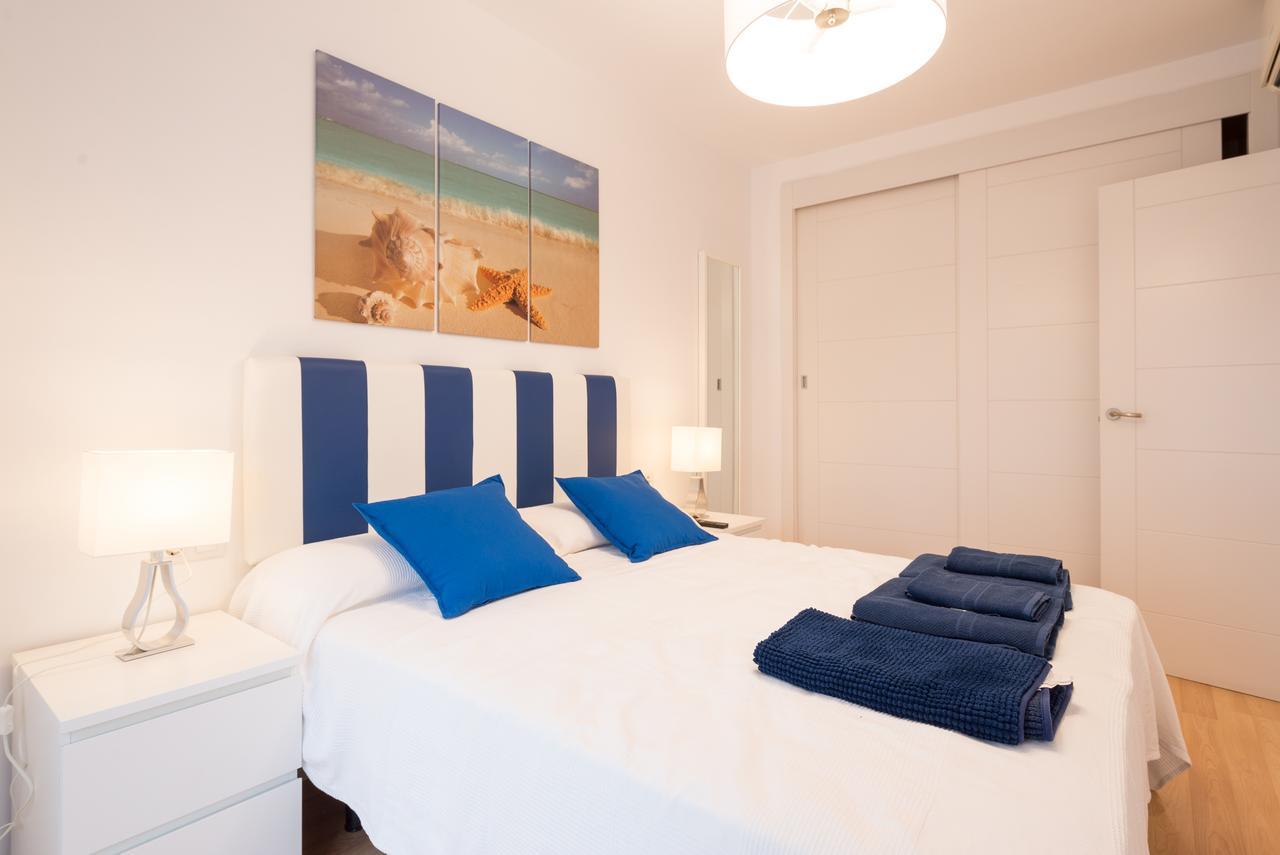 Apartment Bolivia 260 Малага Экстерьер фото