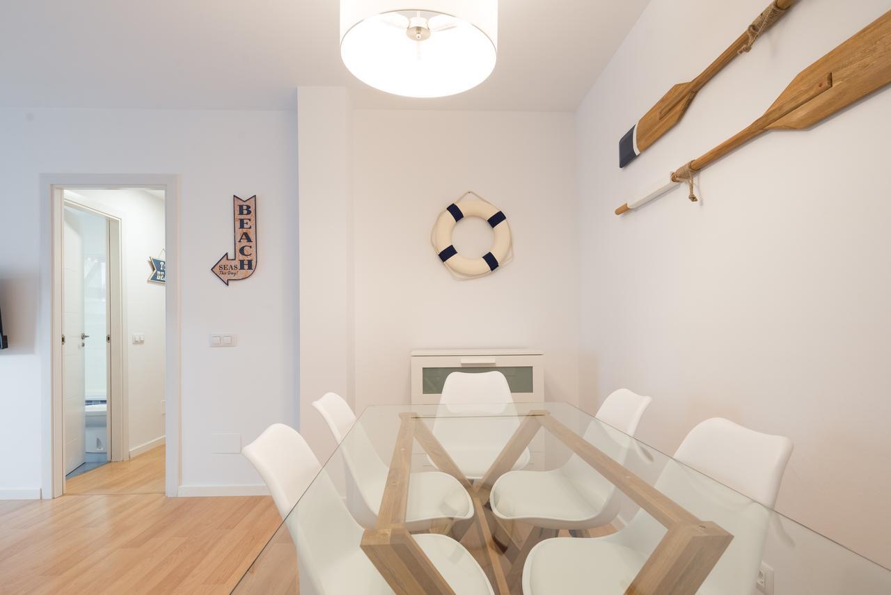 Apartment Bolivia 260 Малага Экстерьер фото