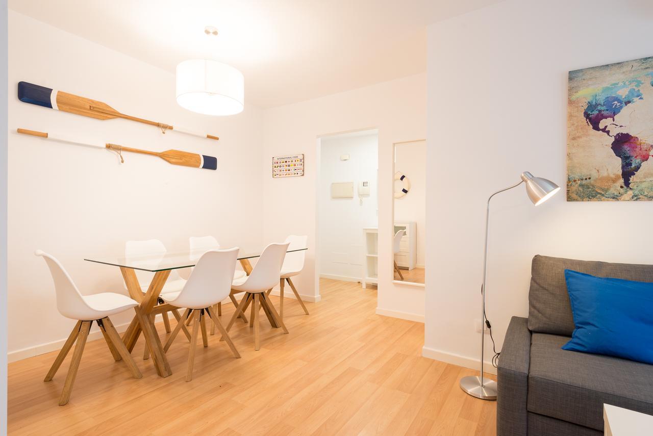 Apartment Bolivia 260 Малага Экстерьер фото