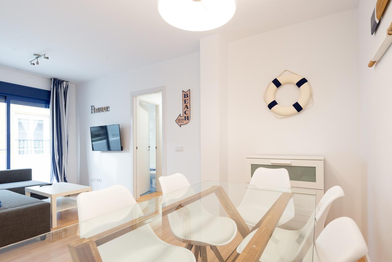 Apartment Bolivia 260 Малага Экстерьер фото