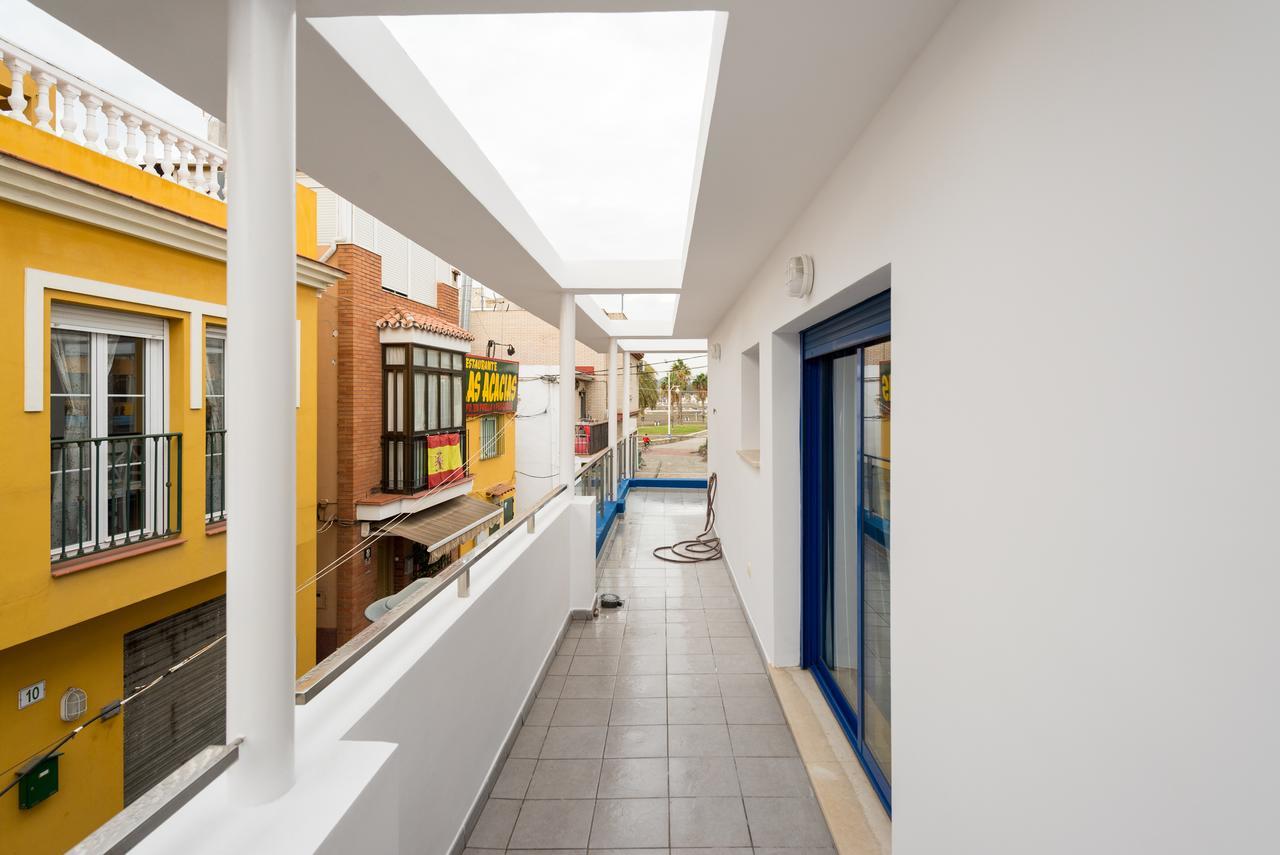 Apartment Bolivia 260 Малага Экстерьер фото