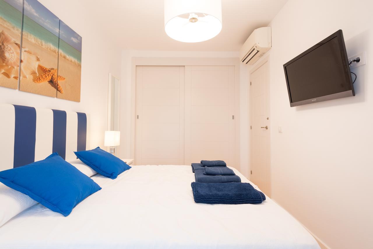 Apartment Bolivia 260 Малага Экстерьер фото
