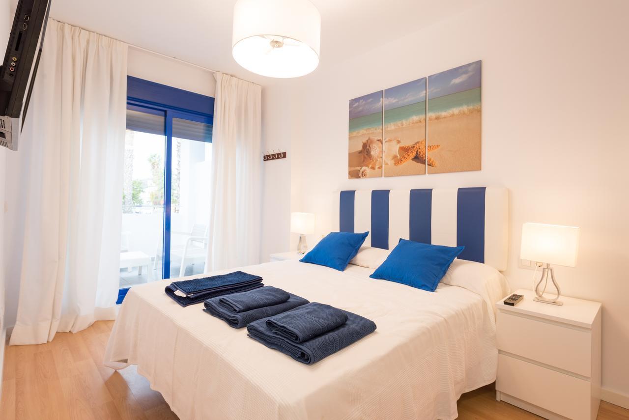 Apartment Bolivia 260 Малага Экстерьер фото